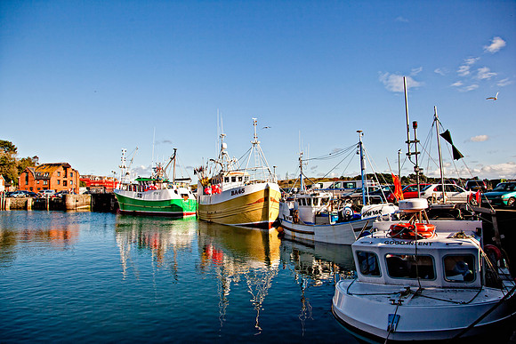 Padstow, Cornwall