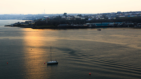 Milford Haven, Wales